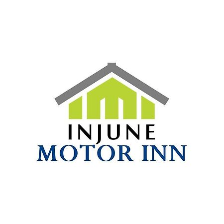 Injune Motor Inn Exterior foto